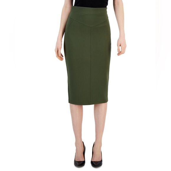 I.N.C. International Concepts Woman Pencil Skirt-M NWOT - Picture 1 of 8